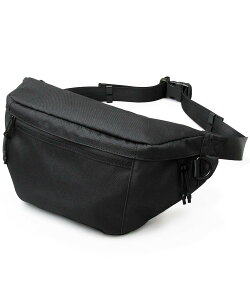 REGiSTA REGiSTA BIG WAIST BAG ���[�� �o�b�O �{�f�B�o�b�O�E�E�G�X�g�|�[�` �u���b�N�y���������z