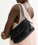 【SALE／49%OFF】COACH OUTLET 【公式】エッタ スモール フラップ ショルダー バッグ コーチ　アウトレッ…