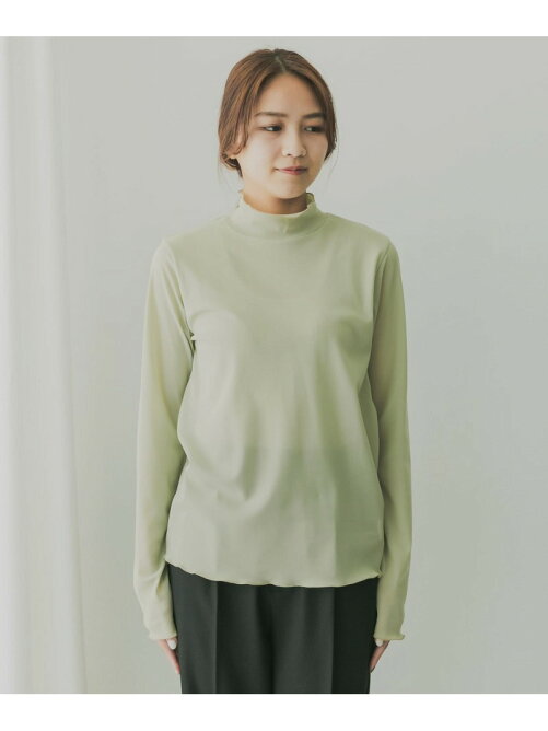Kbf Kbf ハイネックシアーインナー Rakuten Fashion 楽天ファッション 旧楽天ブランドアベニュー Cd31