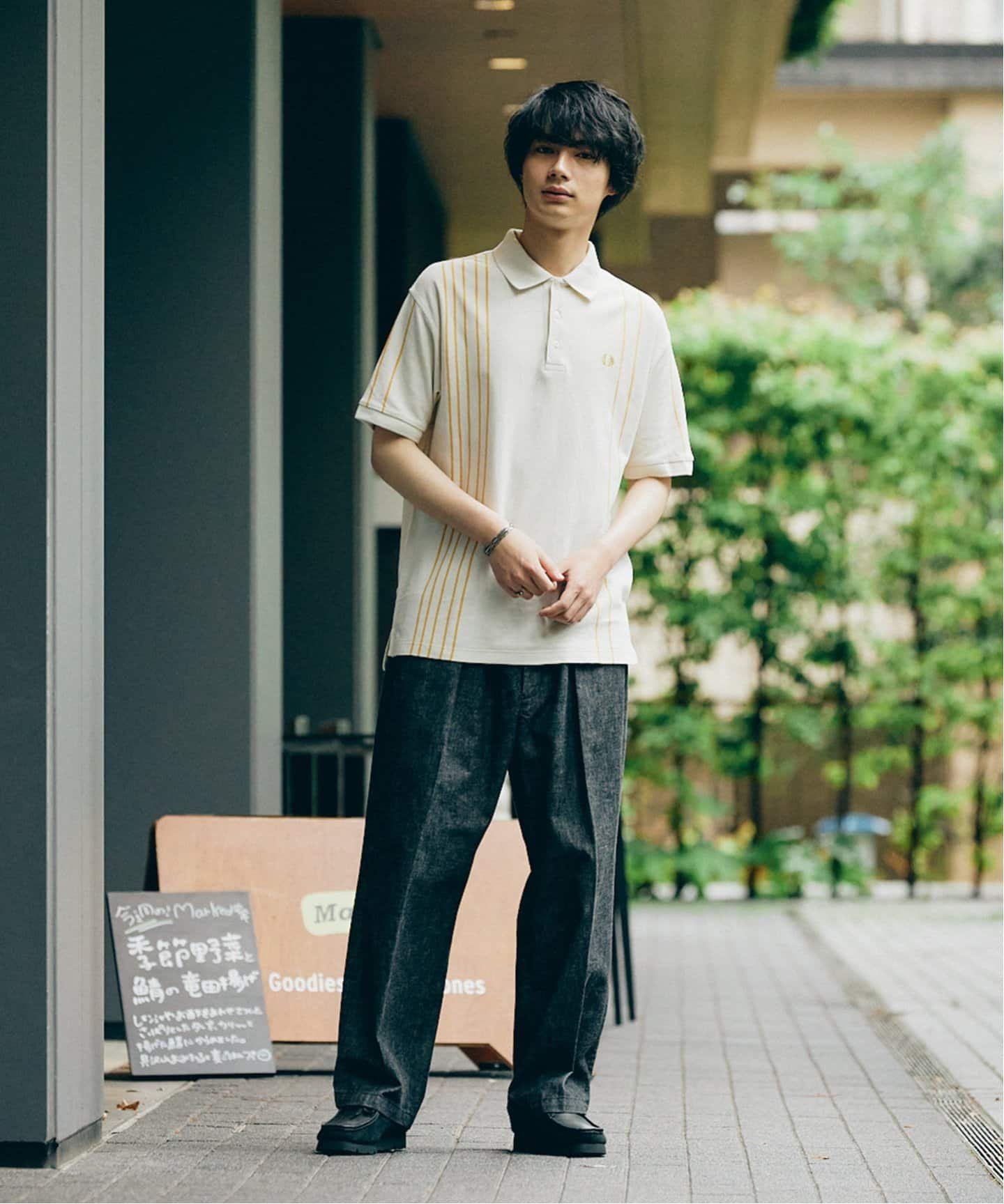 JOURNAL STANDARD｜《予約》【FRED PERRY for JOURNAL STANDARD】別注 