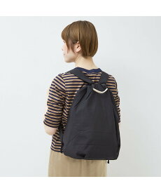 collex 【WEB限定】【EARTH MADE】ライトナイロンリュック コレックス バッグ リュック・バックパック カーキ ブラック【送料無料】