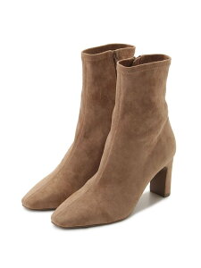 �ySALE�^50%OFF�zSNIDEL �X�g���b�`�V���[�g�u�[�c �X�i�C�f�� �V���[�Y�E�C �u�[�c �x�[�W�� �u���b�N�y���������z