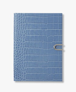 SMYTHSON Mara Soho Notebook With Slide X}C\ [ 蒠E u[yz