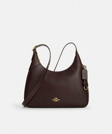 【SALE／45%OFF】COACH OUTLET 【公式】エラ ショルダー バッグ コーチ　アウトレット バッグ ショルダーバッグ ブラウン【送料無料】