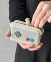 BIRTHDAY BAR DO-MO CONTROLLER コントローラー型のポーチ バースデイバー 財布・ポーチ・ケース ポーチ ブラック グ…