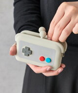 BIRTHDAY BAR DO-MO CONTROLLER コントローラー型のポーチ バースデイバー 財布・ポーチ・ケース ポーチ …