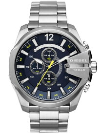 DIESEL DIESEL/(M)DZ4465 ウォッチステーションインターナショナル アクセサリー・腕時計 腕時計 ブルー【送料無料】