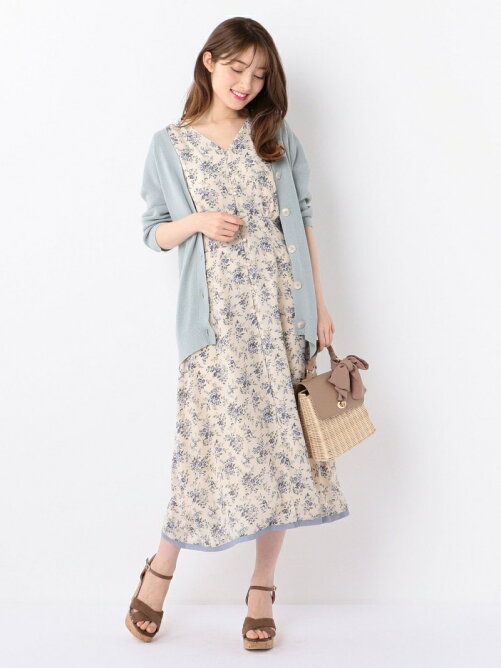 Misch Masch 小花柄ロングワンピース Rakuten Fashion 楽天ファッション 旧楽天ブランドアベニュー Cu Misch Masch 小花柄ロングワンピース Rakuten Fashion 楽天ファッション 旧楽天ブランドアベニュー Cu