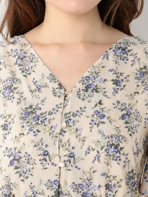 Misch Masch 小花柄ロングワンピース Rakuten Fashion 楽天ファッション 旧楽天ブランドアベニュー Cu Misch Masch 小花柄ロングワンピース Rakuten Fashion 楽天ファッション 旧楽天ブランドアベニュー Cu