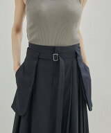 【SALE／40%OFF】SALON adam et rope' 【セットアップ対応】コットンナイロンサロンベルト サロン アダム…