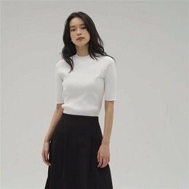 New Balance MET24 Knit Short Sleeve Tee ニューバランス トップス カットソー・Tシャツ【送料無料】