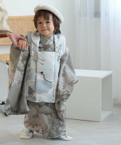 楽天市場】七五三 男の子 鶴の通販