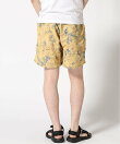 【水陸両用・接触冷感・UVカット】水陸両用ナイロンガーデニングクライミングショートパンツ