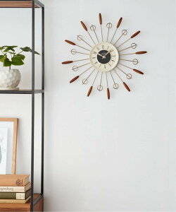 JOURNAL STANDARD FURNITURE ��MATHEW CLOCK �}�V���[�N���b�N �Ǌ|�����v �W���[�i���X�^���_�[�h�t�@�j�`���[ �C���e���A�E�����G�� ���v�y���������z