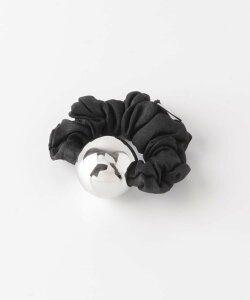 URBAN RESEARCH ROSSO heyep M Metal Ball Silk Scrunchie A[oT[`b\ wAANZT[ wAS ubN zCgyz