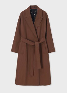 Paul Smith �E�B�����Y �R�b�g���M���o�W�� �����O�R�[�g �|�[���E�X�~�X �W���P�b�g�E�A�E�^�[ ���̑��̃W���P�b�g�E�A�E�^�[ �x�[�W���y���������z