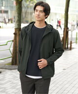 【SALE／50%OFF】ikka 【吸水速乾/UVカット】ドライメッシュZIPパーカ イッカ トップス その他のトップス…