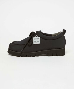 �ySALE�^30%OFF�zCITEN ��CITEN���g���b�N�\�[�����J�V�� �V�e�� �V���[�Y�E�C ���J�V���E�f�b�L�V���[�Y �u���b�N �x�[�W���y���������z