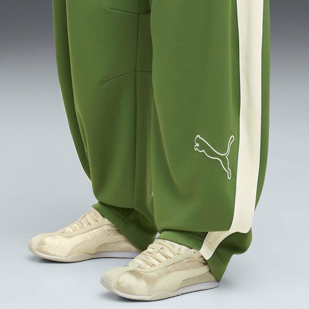 PUMA ウィメンズ Hストリート エトワール スニーカー H-Street Etoile Wns(Buttercream)