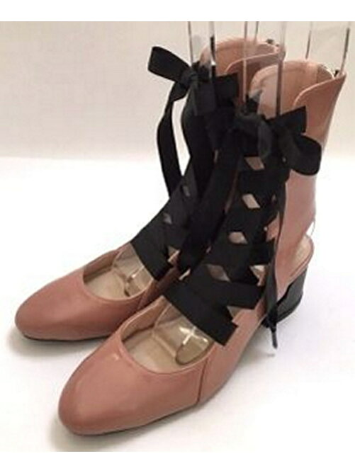 Lillilly リボンレースアップパンプス Rakuten Fashion 楽天 Lillilly リボンレースアップパンプス Rakuten Fashion 楽天
