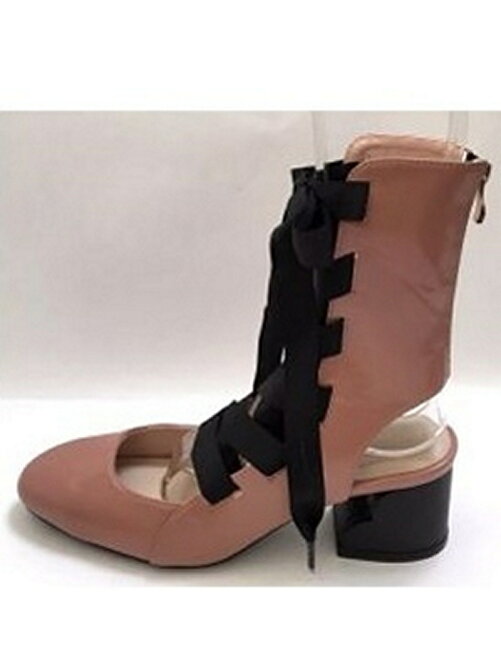 Lillilly リボンレースアップパンプス Rakuten Fashion 楽天ファッション 旧楽天ブランドアベニュー H103
