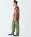 エル・エル・ビーン・クラシック・ラグ・ウール・フェア・アイル・ヘンリー・セーター ジャパン・フィット