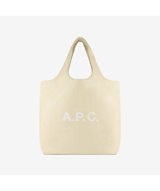 【SALE／40%OFF】A.P.C. Ninon トートバッグ アー・ぺー・セー バッグ トートバッグ ブラック【送料無料】
