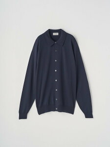 JOHN SMEDLEY ݕtjbgVcJ[fBK b TIBOR b 24G EASY FIT WXh[ gbvX jbg ubNyz
