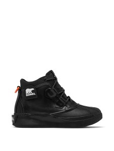 SOREL SOREL/ �A�E�g�A���h�A�o�E�g4 �X�v���b�V�[ /�\���� �R�����r�A �V���[�Y�E�C �u�[�c �u���b�N �C�G���[ �s���N�y���������z