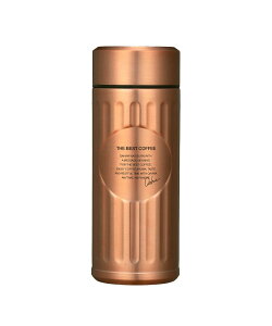 BACKYARD FAMILY Qahwa カフア 抗菌仕様 コーヒー ボトル 420ml ローラ 食器・調理器具・キッチン用品 水筒・マグボトル グレー