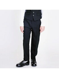 【SALE／50%OFF】COMME CA ISM 【セットアップ対応】 ロングパンツ(110cm~130cm) コムサイズム スーツ・フォーマル セットアップスーツ ブラック