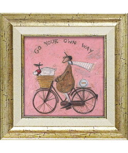 BACKYARD FAMILY SamToft Tgtg A[g|X^[ [ CeAEG IuWFEuEA[gyz