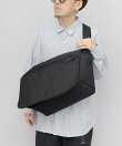 WILDERNESS EXPERIENCE メッセンジャーバッグ 日本製 大容量