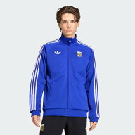 adidas 【公式】アディダス adidas 返品可 アルゼンチン代表 オリジナルス トラックトップ アディダス ト…