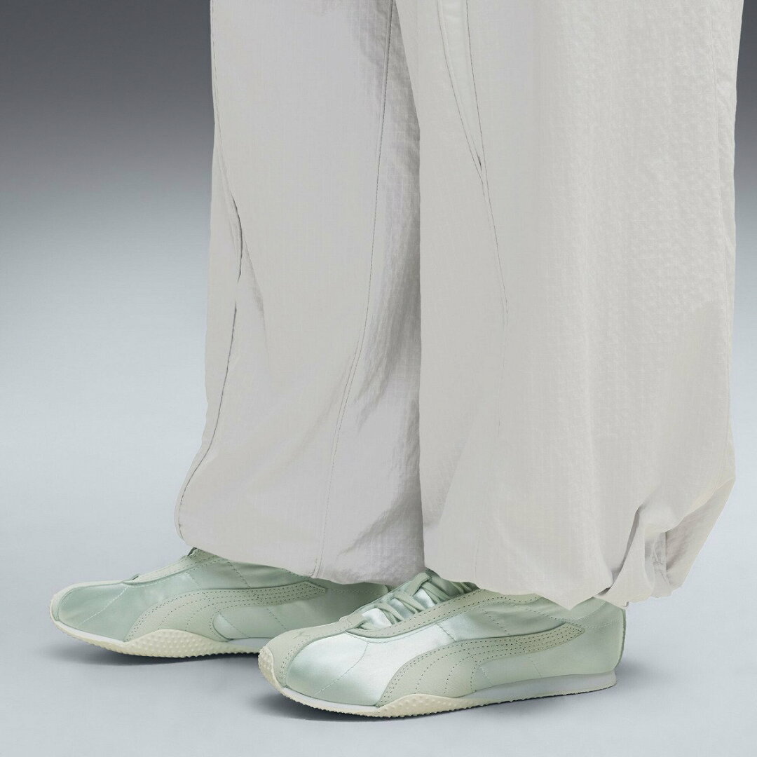PUMA ウィメンズ Hストリート エトワール スニーカー H-Street Etoile Wns(Sage Glow)