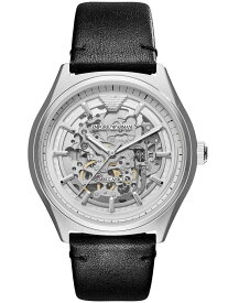 EMPORIO ARMANI EMPORIO ARMANI/(M)AR60003 ウォッチステーションインターナショナル アクセサリー・腕時計 腕時計 ホワイト【送料無料】