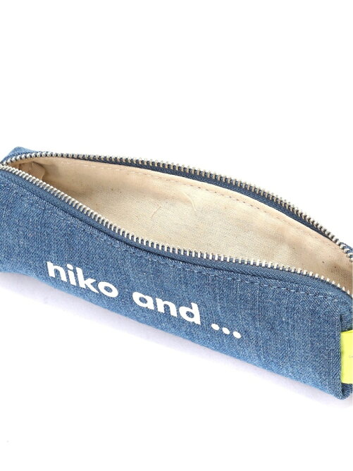 Niko And Orニコロゴペンケース Rakuten Fashion 楽天ファッション 旧楽天ブランドアベニュー V153