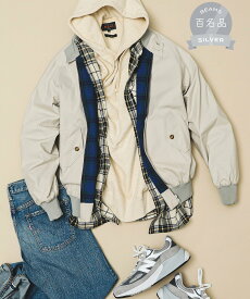 BEAMS PLUS 【ビームスの百名品】BARACUTA * BEAMS PLUS / 別注 G9 Classic Model ビームス メン ジャケット・アウター ブルゾン・ジャンパー グレー ブラック ホワイト ベージュ カーキ【送料無料】