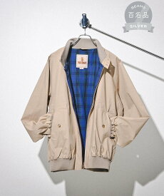 BEAMS PLUS 【BEAMSの百名品】BARACUTA * BEAMS PLUS / 別注 G9 Classic Model ビームス メン ジャケット・アウター ブルゾン・ジャンパー グレー ブラック ホワイト ベージュ カーキ【送料無料】