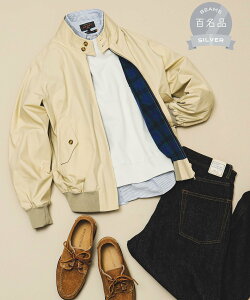 BEAMS PLUS yr[X̕Sizyʒz BARACUTA / G9 Classic Model 25AW r[X  WPbgEAE^[ u]EWp[ J[LO[ x[W zCg ubN O[y