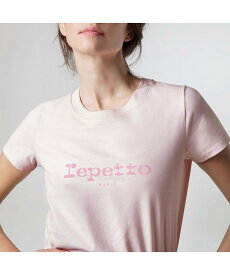 Repetto Repetto logo T shirt レペット ファッション雑貨 その他のファッション雑貨【送料無料】