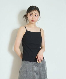 【SALE／60%OFF】Lovetoxic 【ベーシック】【綿100%】テレコキャミソール ナルミヤオンライン トップス ノースリーブ・タンクトップ ピンク ブルー ホワイト