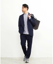 ハンドトゥース/ウォッシャブルスーツ