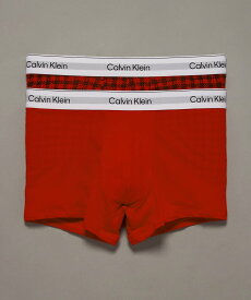 Calvin Klein 【公式ショップ】 カルバンクライン 2枚パックボクサーパンツ Icon Cotton Stretch Calvin Klein NB4391[JUNG KOOK / ジョングク着用商品] カルバン・クライン インナー・ルームウェア ボクサーパンツ・トランクス レッド ブラック グレー ホワイ【送料無料】