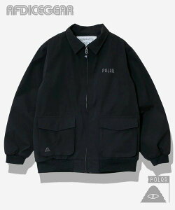 GSC MENS SELECT POLeR/|[[ AFD×POLER 3.0L SHELL BOMBER JACKET (MENS) S[X[Lo WPbgEAE^[ u]EWp[ ubNyz