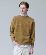 【SALE／20%OFF】J.PRESS 軽やかに着映える上質ベーシック【ストレッチ / イージーケア】【FLEX YARN】ク…