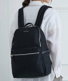 DRESSTERIOR 【荷重軽減】サスペンションマルチポケットリュック ドレステリア バッグ リュック・バックパック ブラック【送料無料】