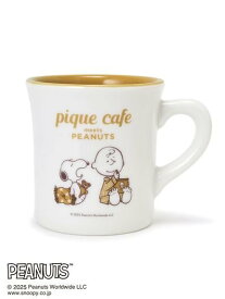 gelato pique 【PEANUTS】オリジナルアート マグカップ ジェラートピケ インテリア・生活雑貨 その他のインテリア・生活雑貨