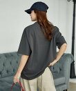 <機能性素材>Mickey Mouse/ミッキーマウス/ フェイスTシャツ 限定展開