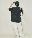 <機能性素材>Mickey Mouse/ミッキーマウス/ フェイスTシャツ 限定展開